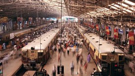 -Train Station