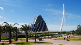 Calatarava's Bridge