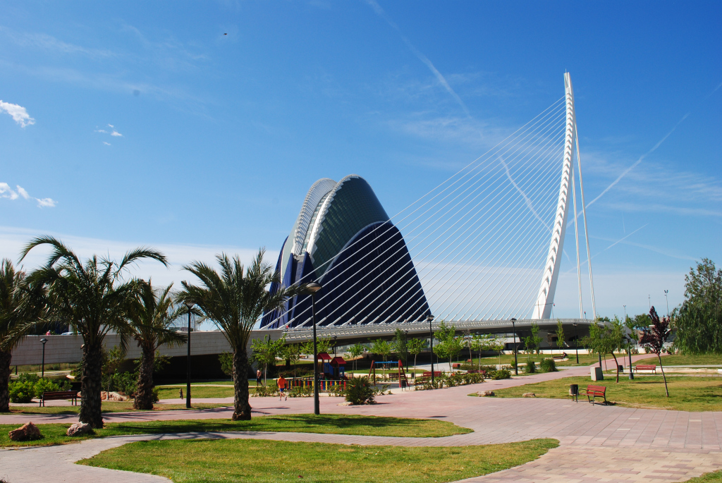 Calatarava's Bridge