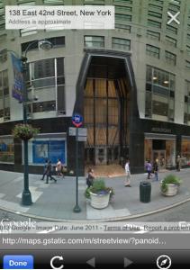 landmark app street view