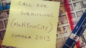 call for submissions