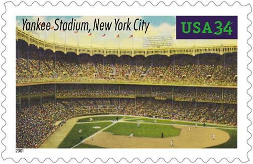 NY Yankee Stadium