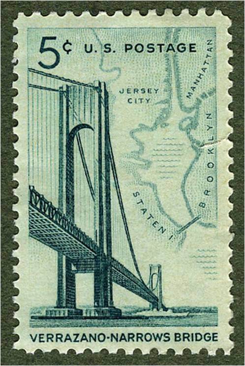 Verrazano-Narrows Bridge