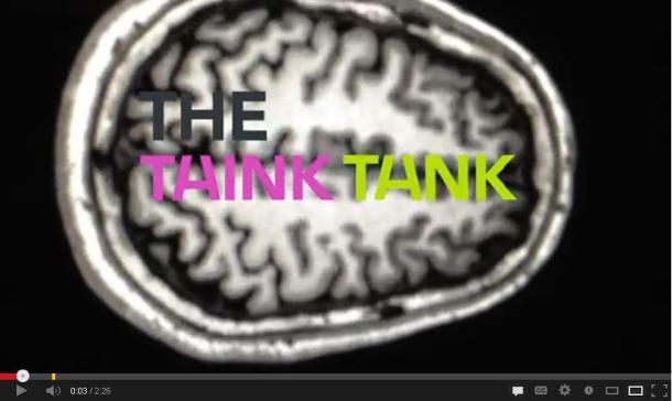 think tank video