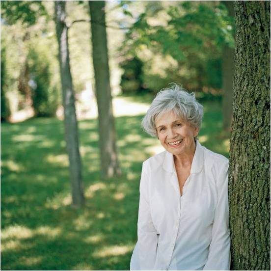 Alice Munro