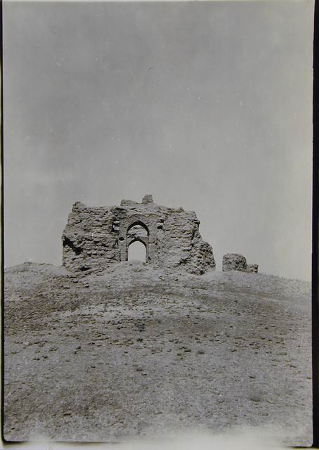 Qubba al-Sulaybiyya - 9th Century Iraq