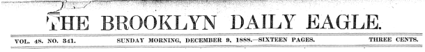brooklyn eagle