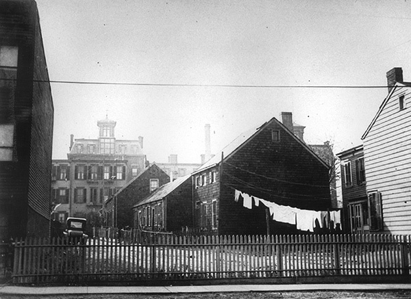 weeksville heritage center photograph