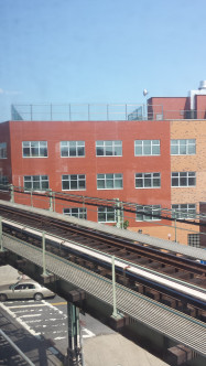 3 Train Brooklyn A