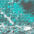 An image I derived utilizing a vegetation change detection approach to identifying the prevalence of urban irrigation. The study demonstrated urban irrigation covers over 23% of the land area in a northern section of Phoenix.