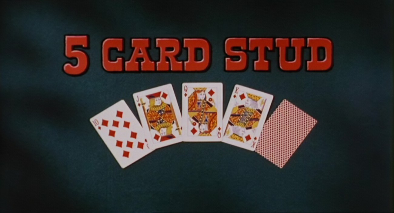 5 card stud